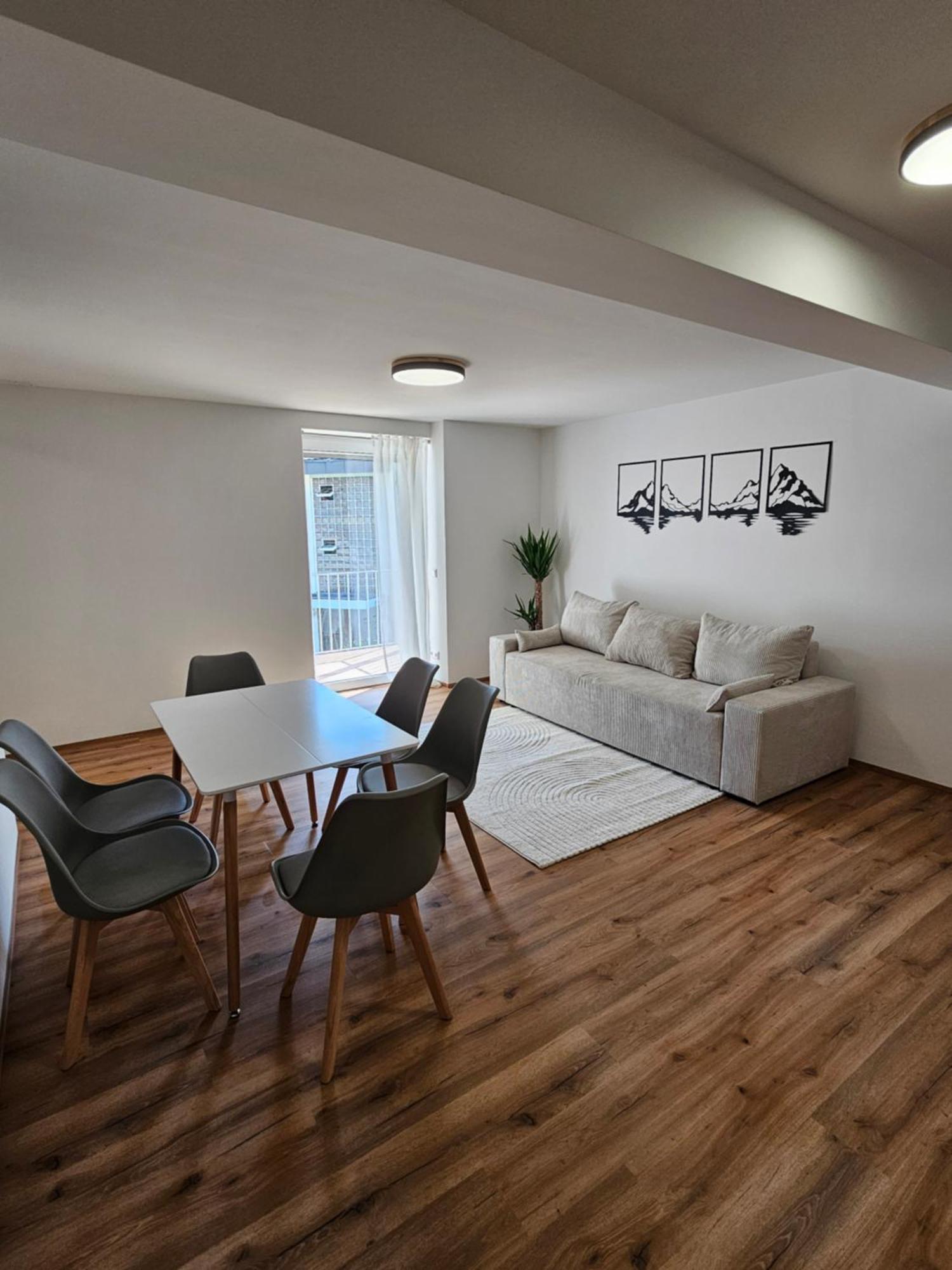 Cozy Living Apartments Kussaberg Eksteriør billede