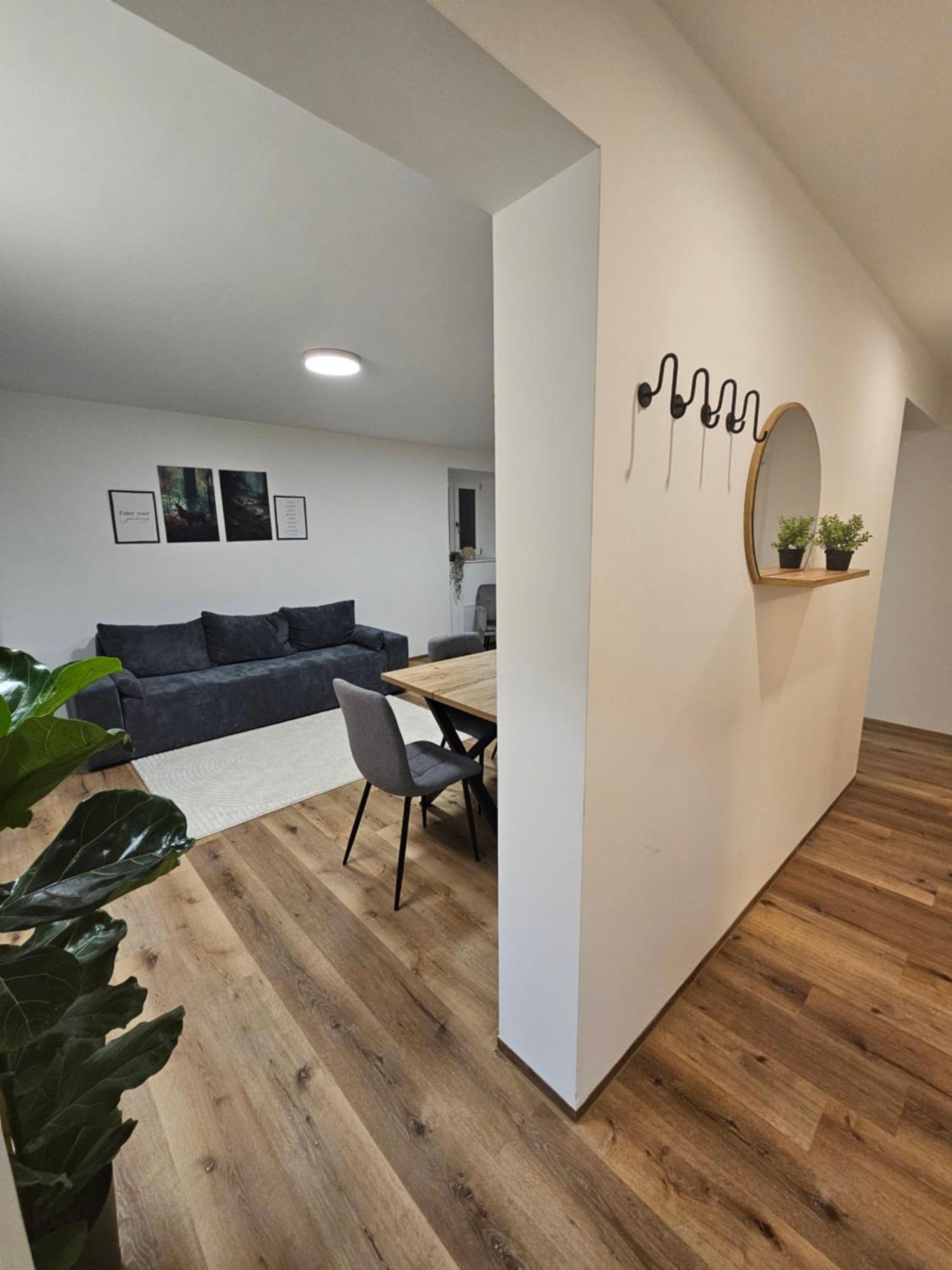 Cozy Living Apartments Kussaberg Eksteriør billede
