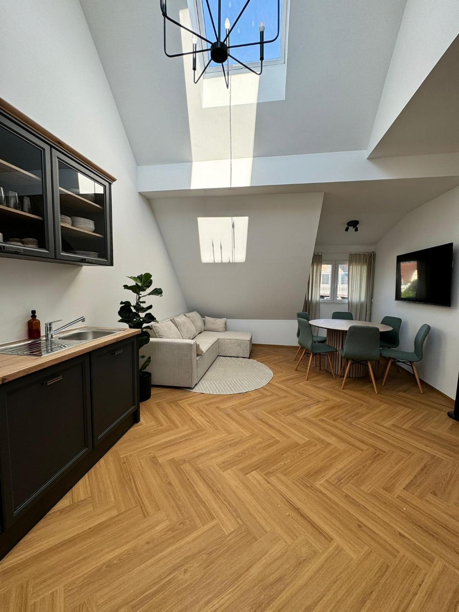 Cozy Living Apartments Kussaberg Eksteriør billede