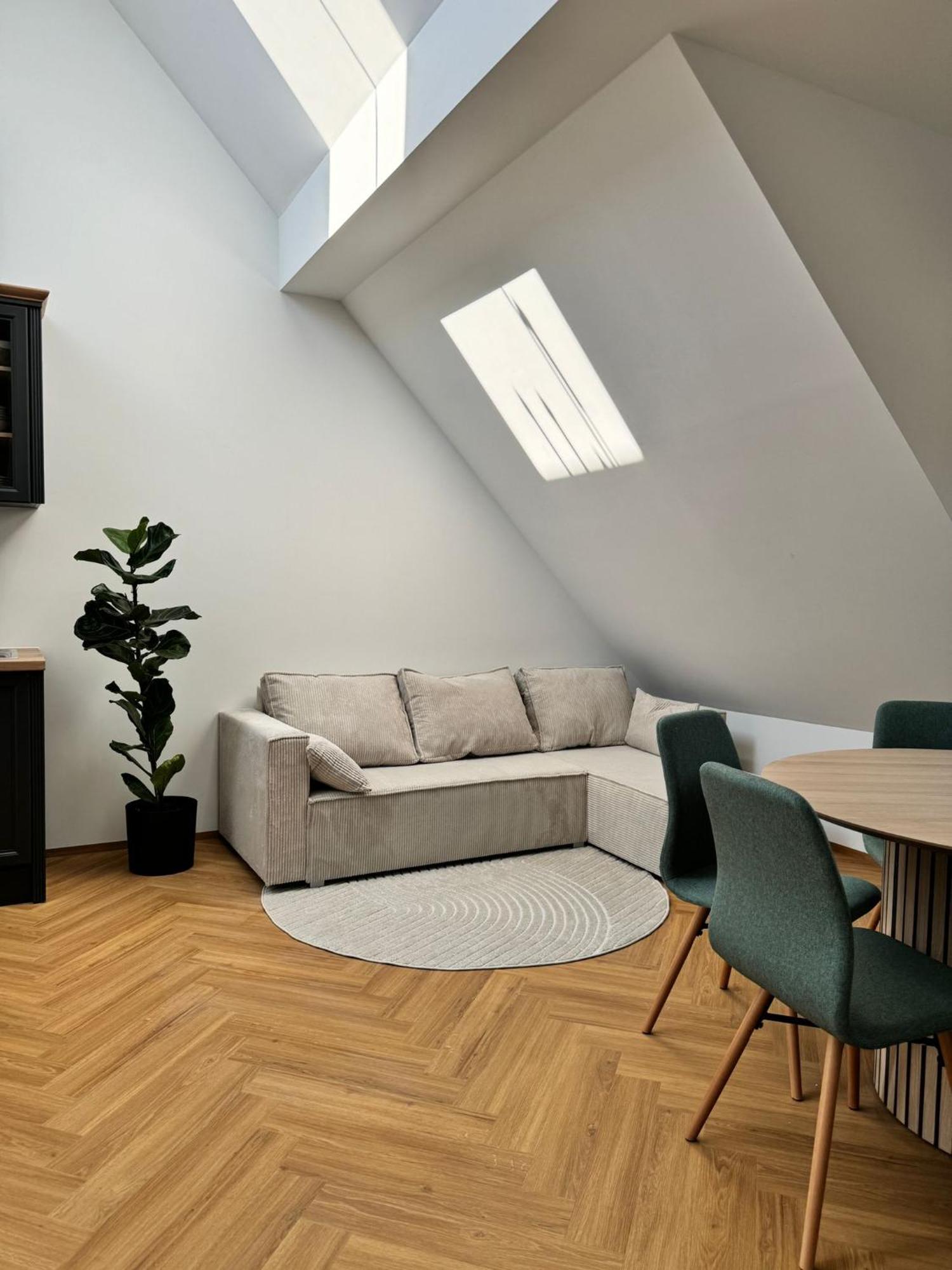 Cozy Living Apartments Kussaberg Eksteriør billede